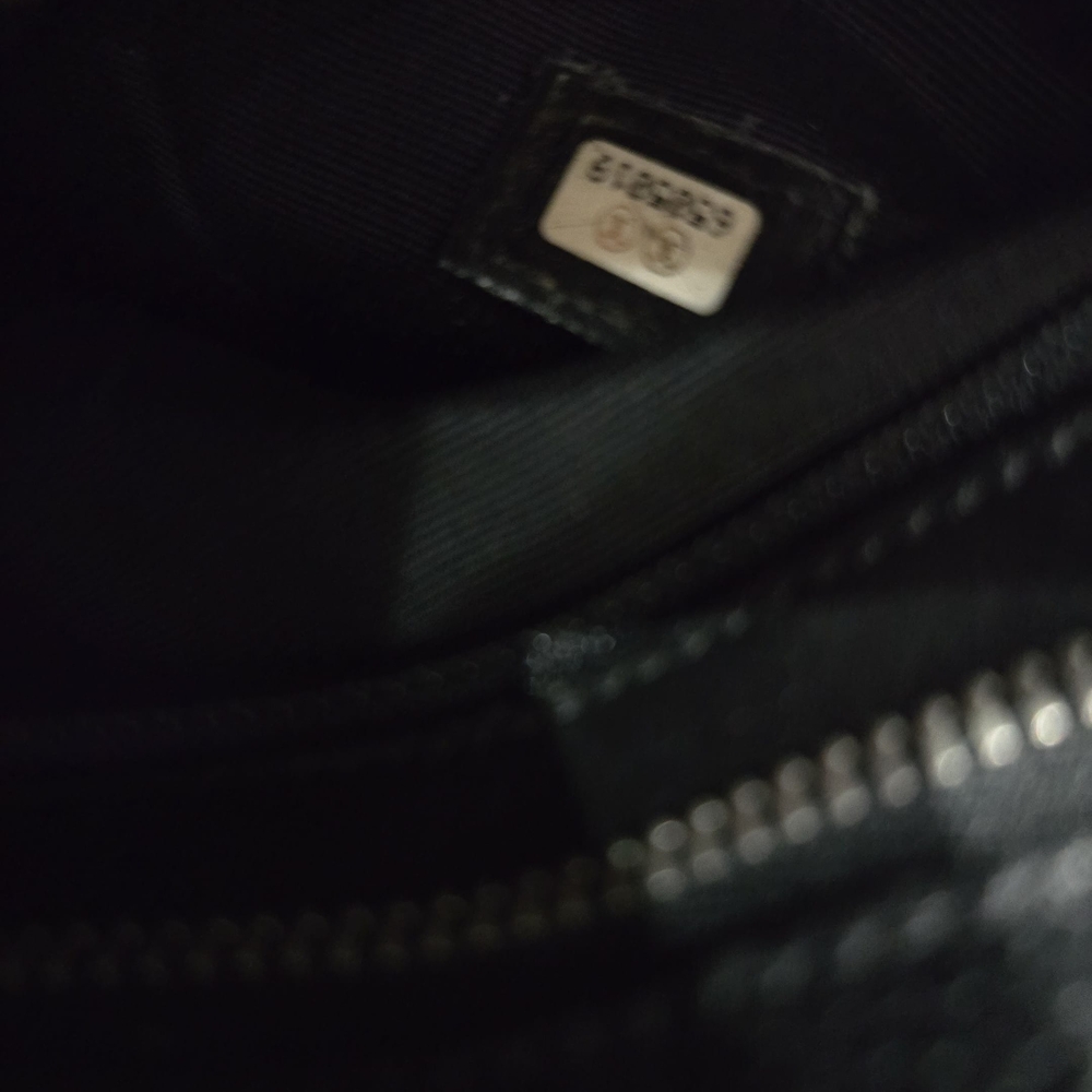 Chanel Black Quilted Leather Tote Bag - Picture 10 of 16